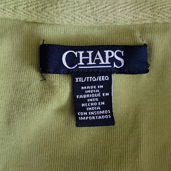 Chaps top - Picture 4 of 5